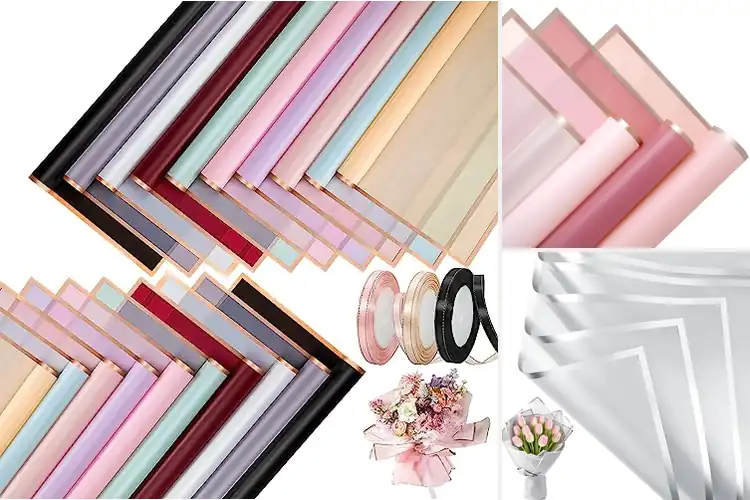 Detailed view of Best 22.8X22.8 Inch Wrapping Sheets