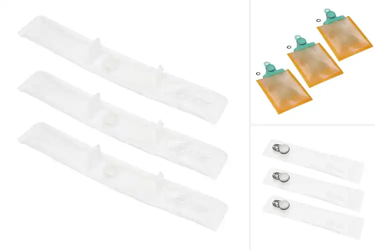 Detailed view of Best 3-Pack Fuel Strainers For Harley Service