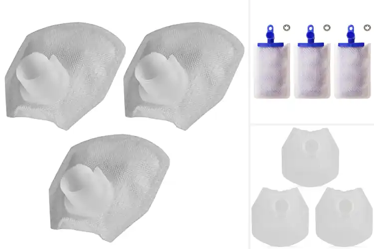 Detailed view of Best 3 Pack Fuel Strainers