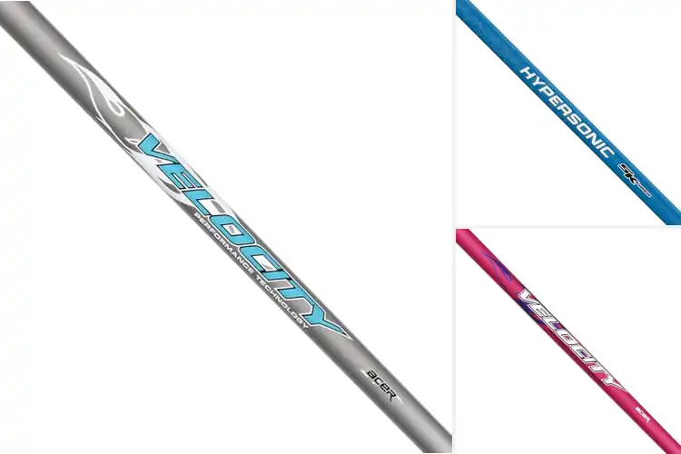 Detailed view of Best 46 Inch Golf Shafts