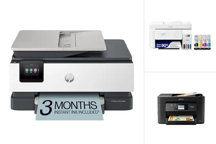 Detailed view of Best ADF Printers