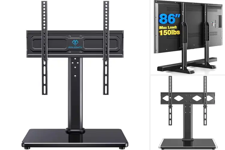 Detailed view of Best Adjustable TV Stands
