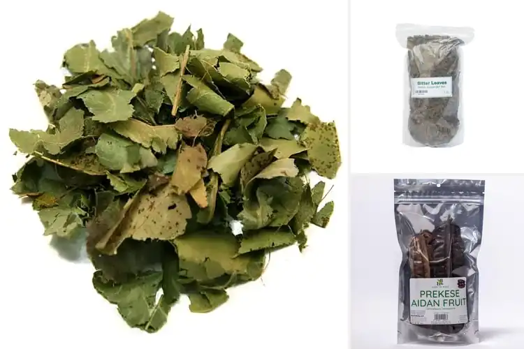 Detailed view of Best Authentic West African Tea