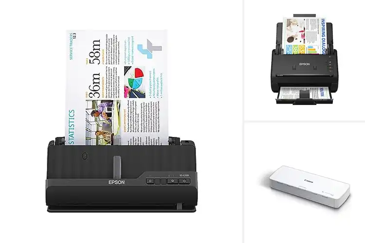 Detailed view of Best Automatic Document Feeder