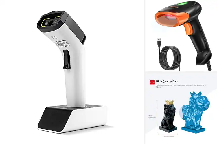Detailed view of Best Built-In Scanner Quality: Tested Top Picks for Clarity