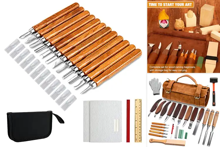 Detailed view of Best Carving Tools: Top 10 Picks for Stunning Creations