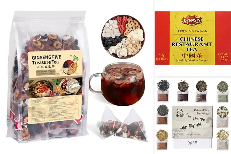 Detailed view of Best Chinese Teas: 10 Must-Try Flavors & Health Benefits