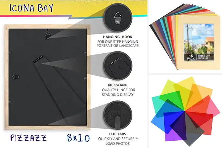 Detailed view of Best Color Photos