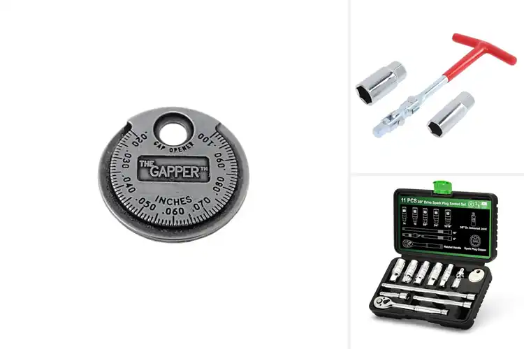 Detailed view of Best Compact Spark Plug Tools