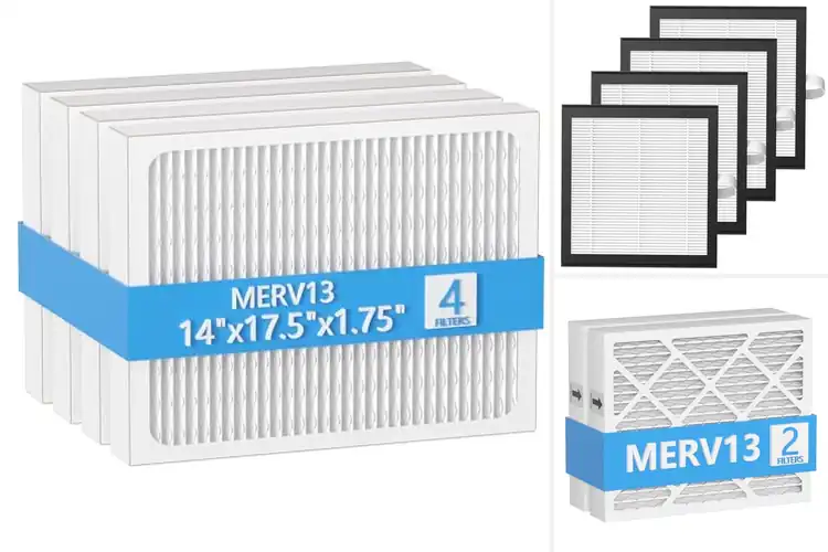 Detailed view of Best Compatible Dehumidifier Filters