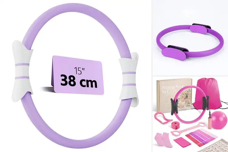 Detailed view of Best Core And Pelvic Flexibility Ring