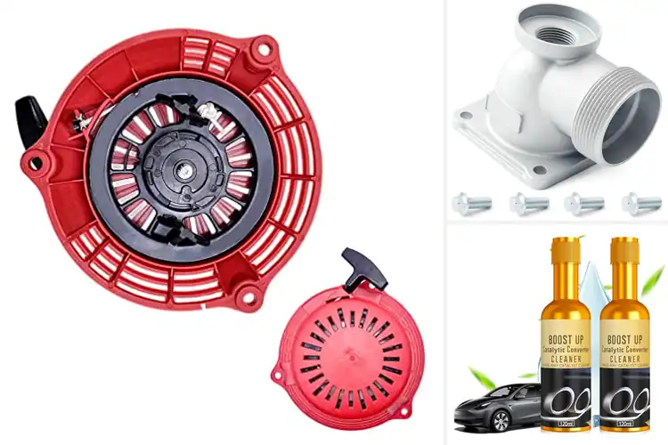Detailed view of Best Cost-Saving Engine Parts: 10 Budget-Friendly Solutions