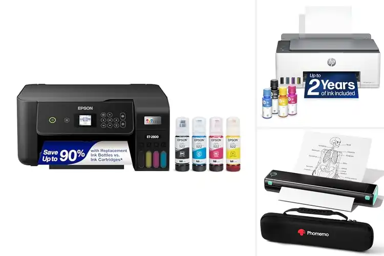 Detailed view of Best CostPerPage Printer