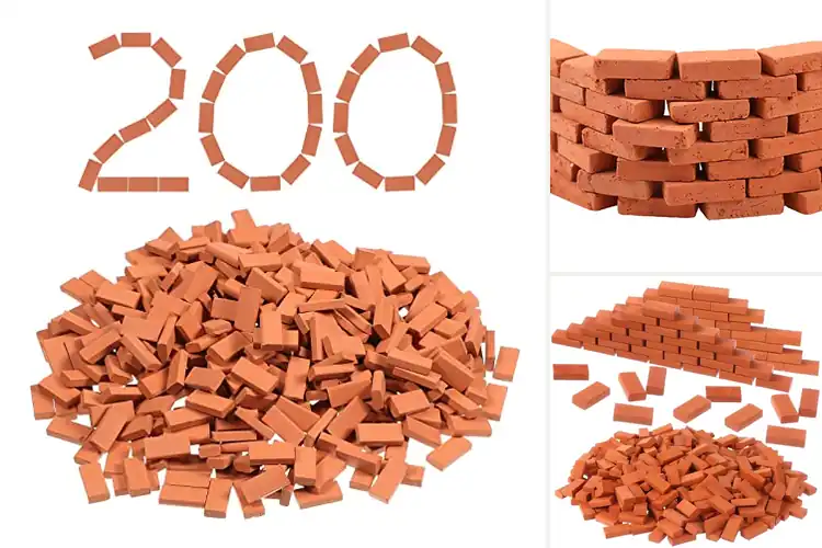 Detailed view of Best Craft Bricks