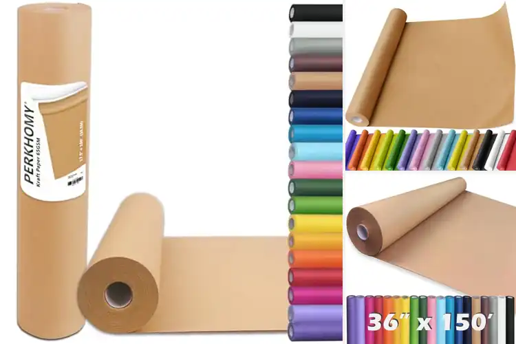 Detailed view of Best Craft Wrapping Papers