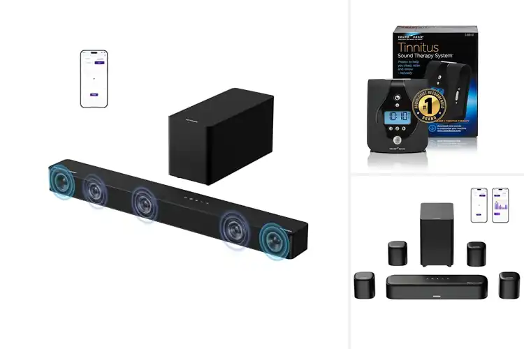 Detailed view of Best Customizable Sound Systems