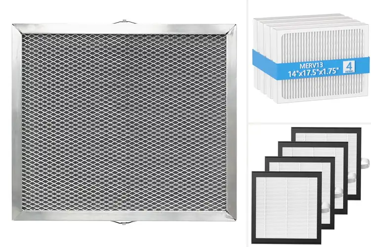 Detailed view of Best Dehumidifier Replacement Filters