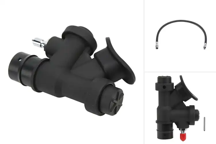 Detailed view of Best Diving Inflators