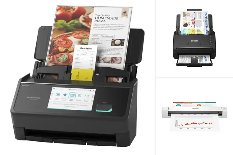 Detailed view of Best Document Scanners