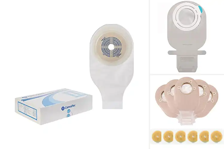 Detailed view of Best Drainable Pouches: Top Picks for Comfort & Convenience