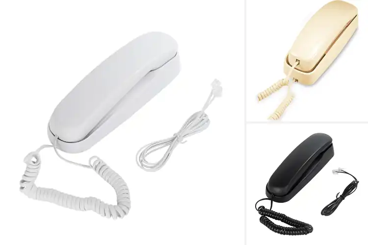 Detailed view of Best Durable ABS Landline Phone