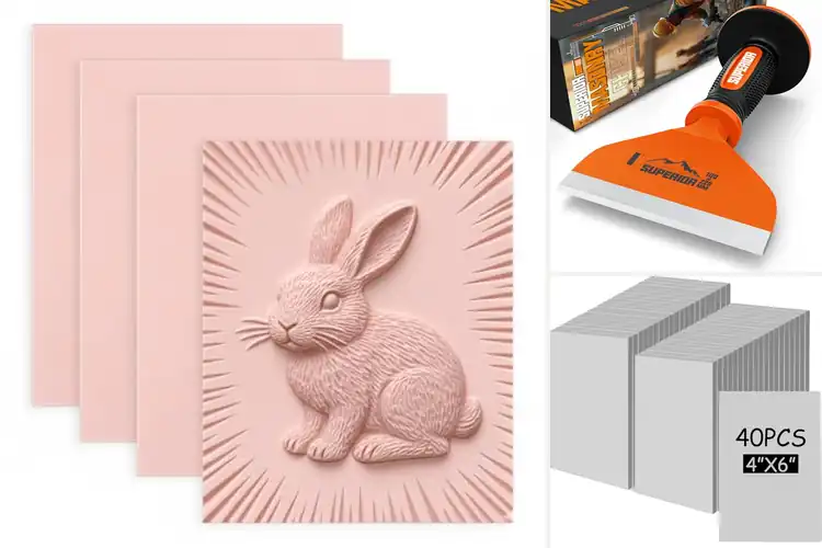 Detailed view of Best Durable Carving Bricks