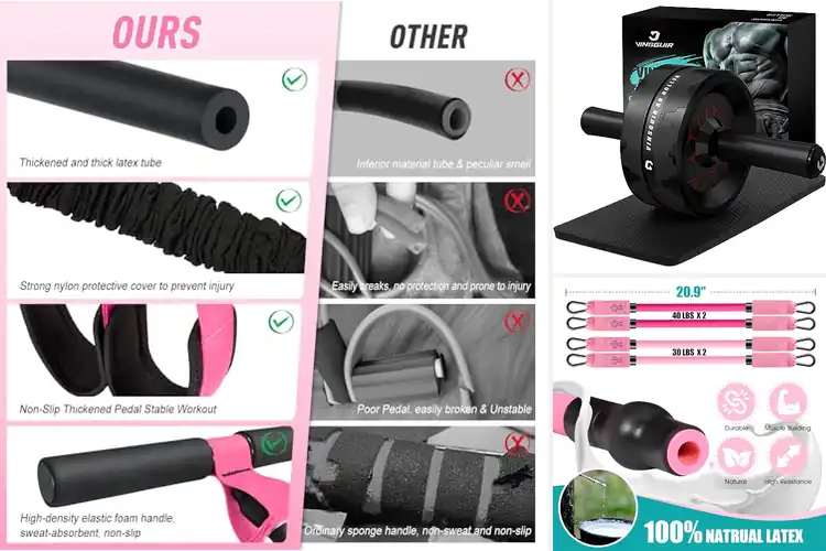 Detailed view of Best Durable Exercise Equipment