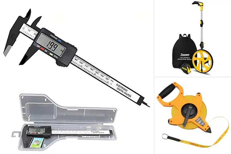Detailed view of Best Durable Measuring Tools