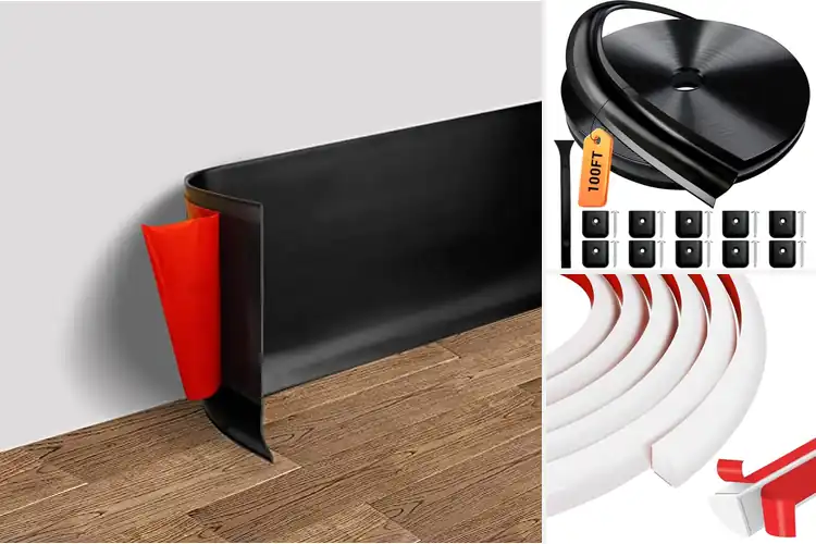 Detailed view of Best Durable Rubber Molding