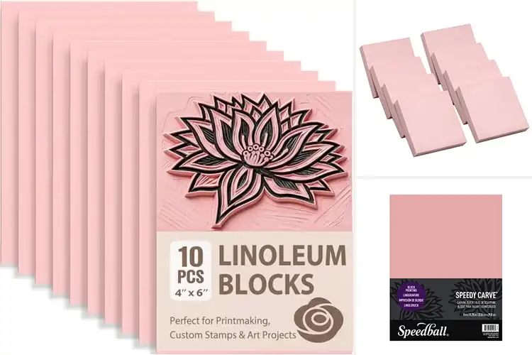 Detailed view of Best Easy To Carve Blocks