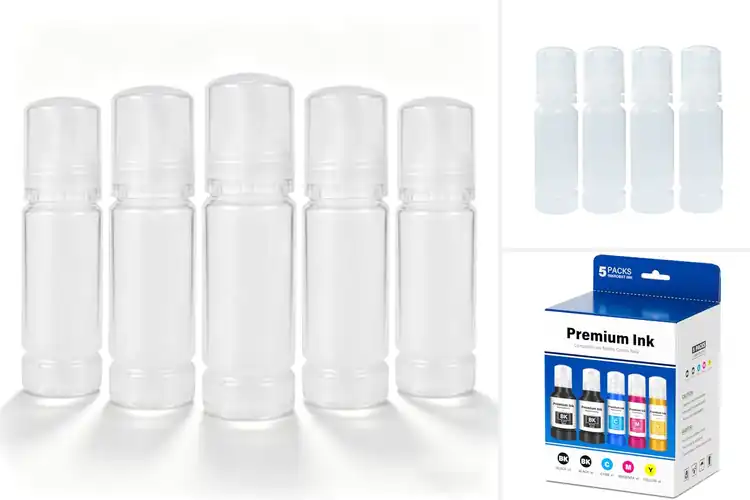 Detailed view of Best Eco-Friendly Ink Bottles