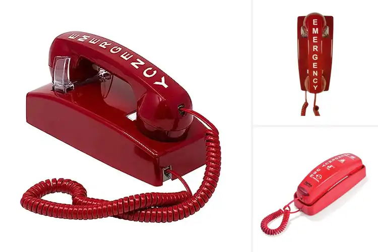 Detailed view of Best Emergency Dial Home Phones