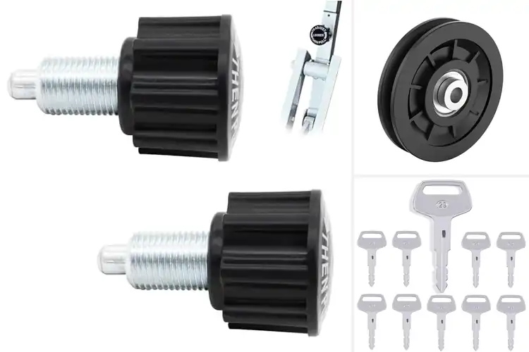 Detailed view of Best Equipment Specification Parts