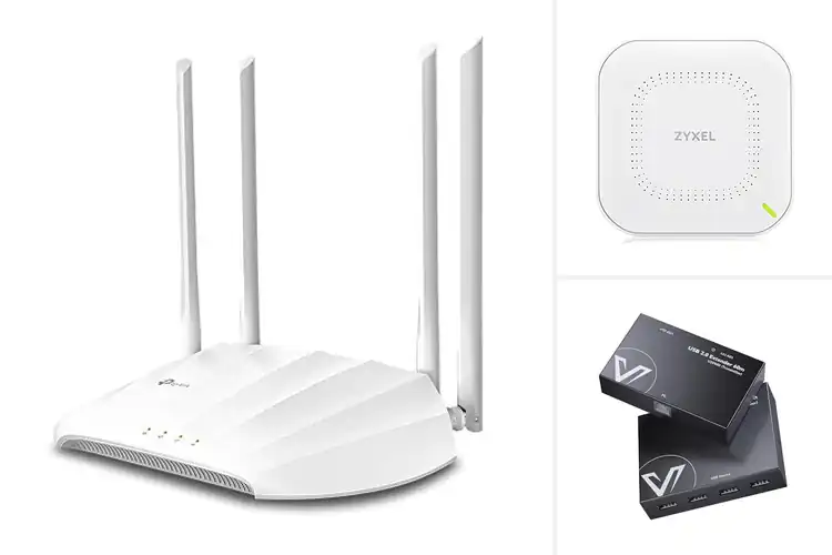 Detailed view of Best Ethernet Access