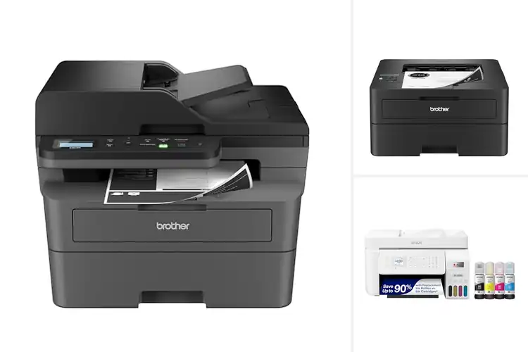 Detailed view of Best Ethernet Printers