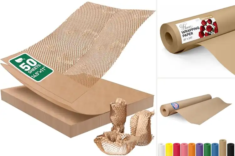 Detailed view of Best Event Packaging Materials
