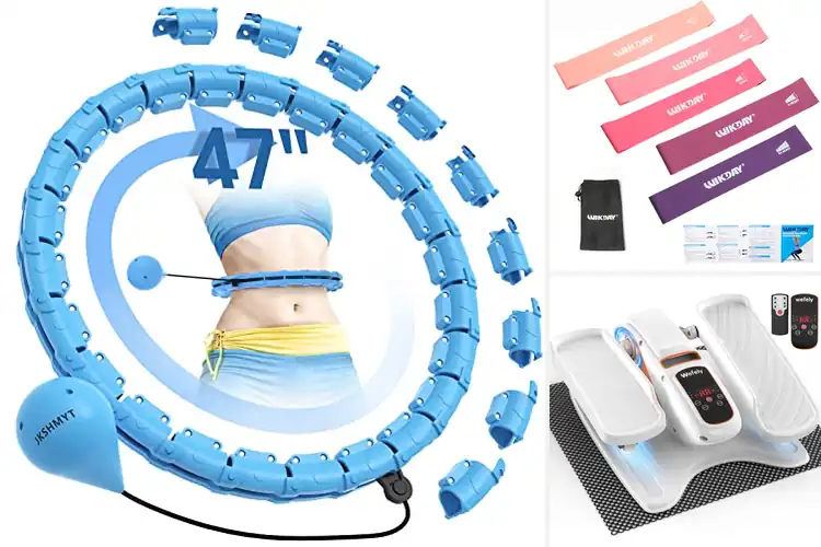 Detailed view of Best Exercise Equipment