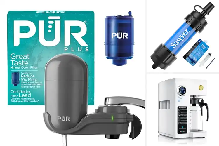 Detailed view of Best Filtration Systems