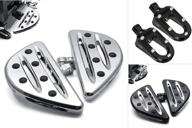 Detailed view of Best Fitment For Dyna V-Rod Tri Glide Freewheeler