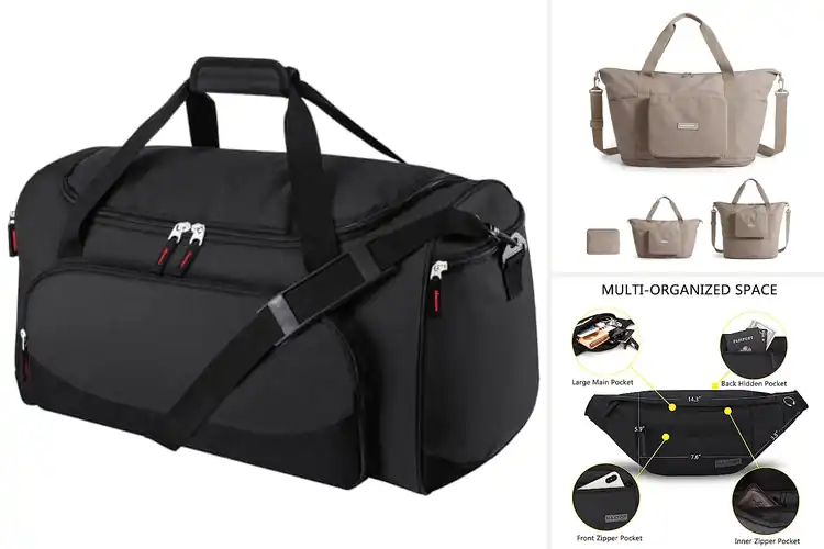 Detailed view of Best Fitness Carry Bags
