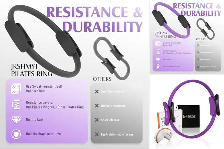 Detailed view of Best Fitness Circles