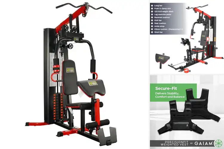 Detailed view of Best Fitness Equipment: Transform Your Home Gym Today