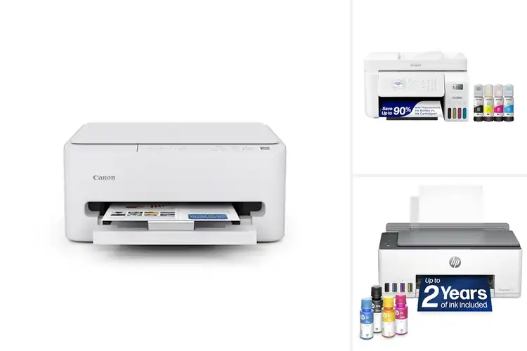 Detailed view of Best Flatbed Scanner Printers