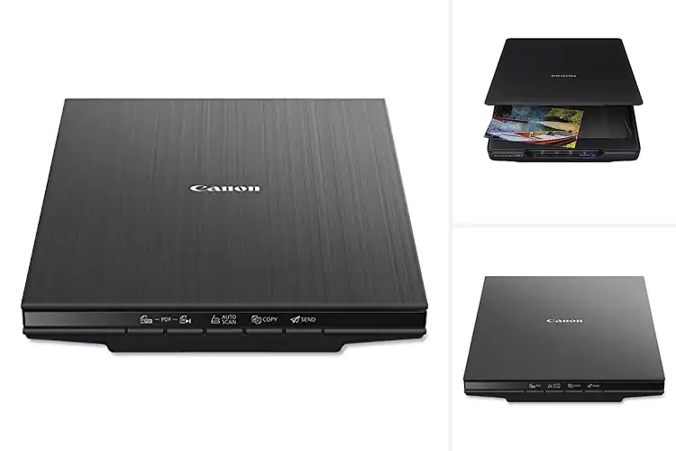 Detailed view of Best Flatbed Scanners