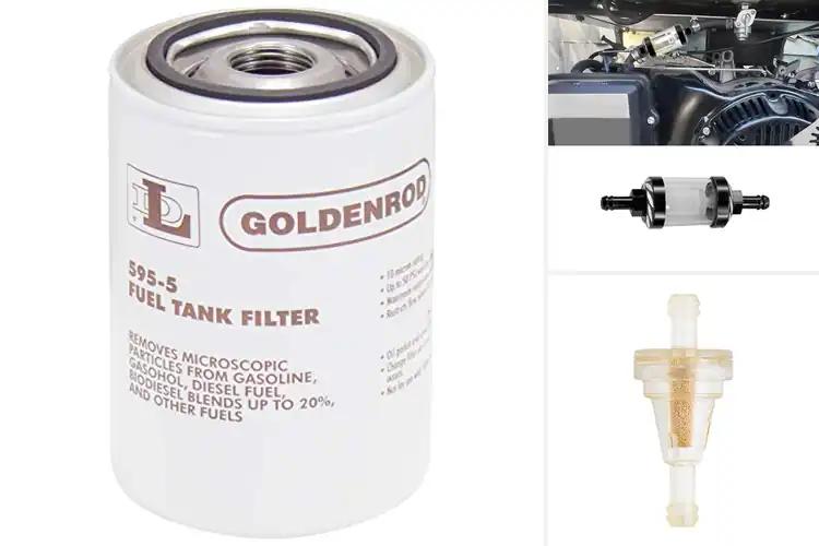 Detailed view of Best Fuel Filtration For Clean Fuel