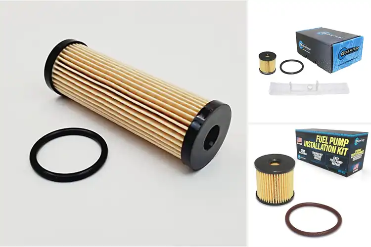 Detailed view of Best Fuel Filtration For Harley Milwaukee-Eight