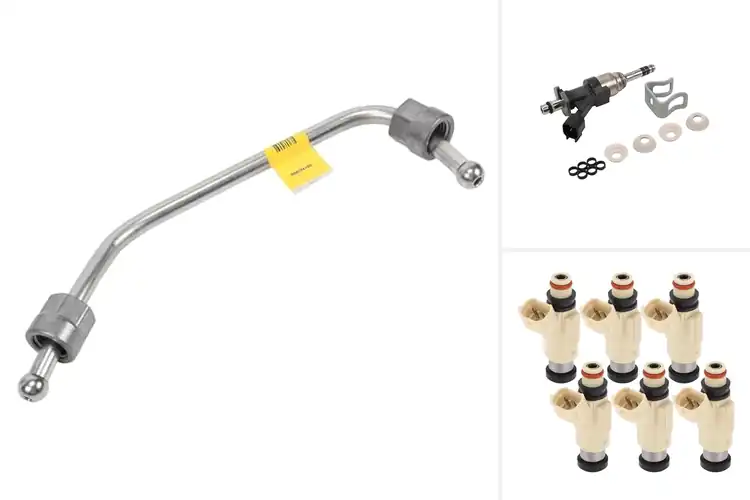 Detailed view of Best Fuel Flow Enhancement Part: Top 10 Performance Boosters