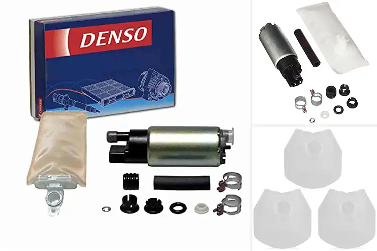 Detailed view of Best Fuel Pump Strainer Set