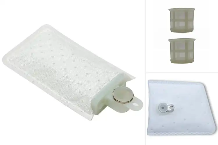 Detailed view of Best Fuel Strainer Replacements