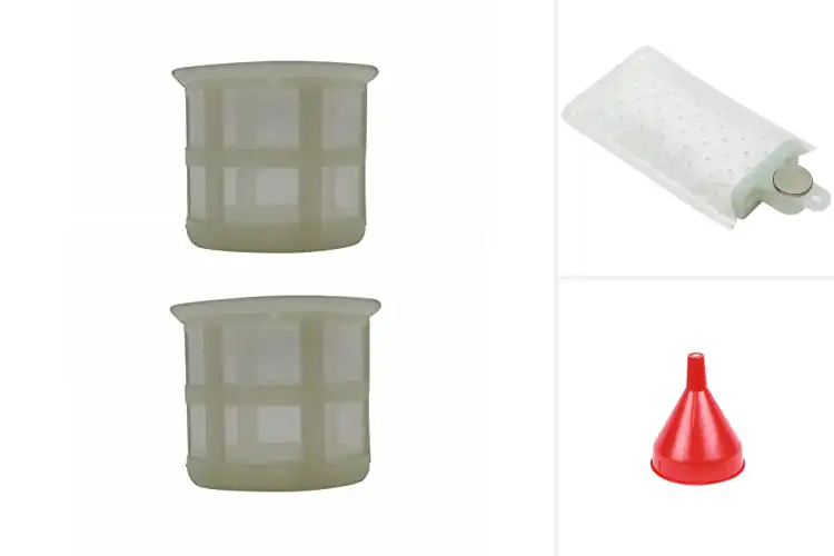 Detailed view of Best Fuel Strainers